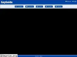 Sites similar to gayguide.me