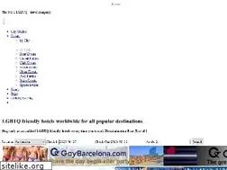 Sites similar to gayhotels.com