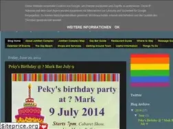 Sites similar to gayjomtienbeach.blogspot.com