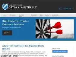 Sites similar to gaylakaustin.com