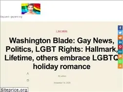 Sites similar to gayland.org