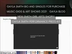 Sites similar to gaylasmith.com