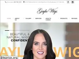 Sites similar to gaylawigs.com