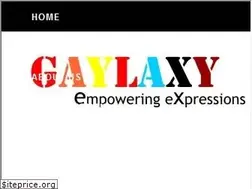 Sites similar to gaylaxymag.com