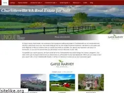 Sites similar to gayleharveyrealestate.com