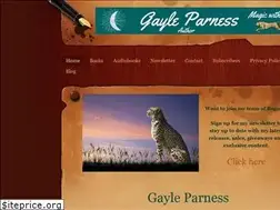 Sites similar to gayleparness.com