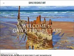 Sites similar to gaylereicheltart.com