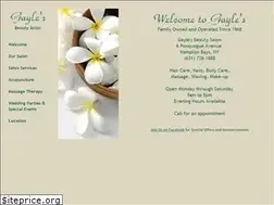 Sites similar to gaylesbeautysalon.com