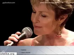 Sites similar to gaylewilson.com