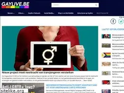 Sites similar to gaylive.be