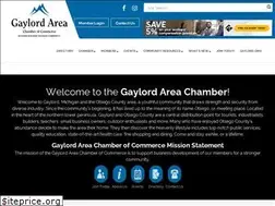 Sites similar to gaylordchamber.com
