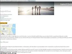 Sites similar to gaylorddavis.com