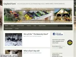 Sites similar to gaylordfarm.com