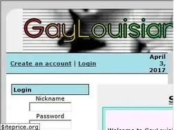 Sites similar to gaylouisiana.com