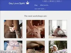 Sites similar to gaylovespirit.com