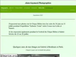 Sites similar to gaymard.com