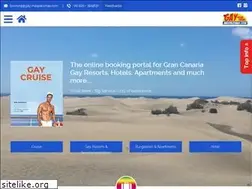 Sites similar to gaymaspalomas.com