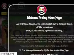 Sites similar to gaymensyoga.com.au
