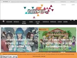 Sites similar to gaymer.es