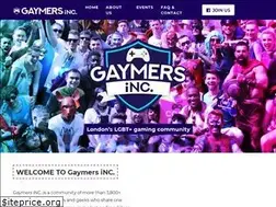 Sites similar to gaymersinc.com