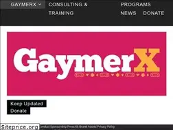 Sites similar to gaymerx.org