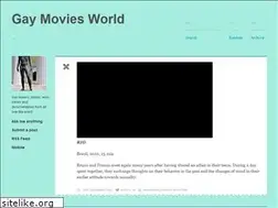 Sites similar to gaymoviesworld.tumblr.com