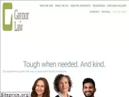 Sites similar to gaynorlaw.net