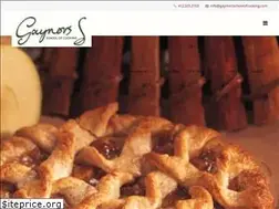 Sites similar to gaynorsschoolofcooking.com