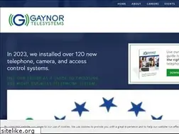 Sites similar to gaynortelesys.com