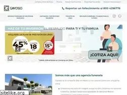 Sites similar to gayosso.com