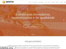 Sites similar to gayotto.com.br