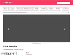 Sites similar to gaypers.com