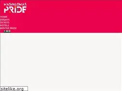Sites similar to gaypridemaspalomas.com