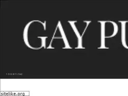 Sites similar to gaypuckett.com
