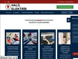 Sites similar to gayrettepeelektrikci.net
