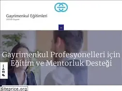 Sites similar to gayrimenkulegitimleri.com