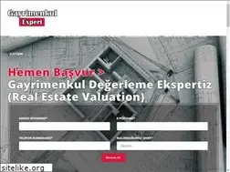 Sites similar to gayrimenkulexperi.com