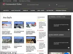 Sites similar to gayrimenkulhaber.com