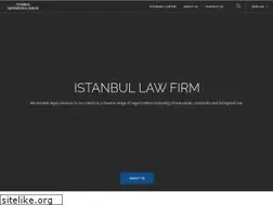 Sites similar to gayrimenkulhukuk.com