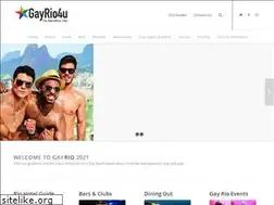 Sites similar to gayrio4u.com