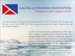 Sites similar to gaysailing.org.uk