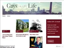 Sites similar to gaysinthelife.com