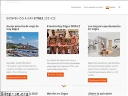 Sites similar to gaysitgesguide.es