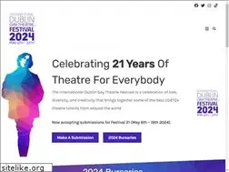 Sites similar to gaytheatre.ie