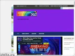 Sites similar to gaytourism.travel