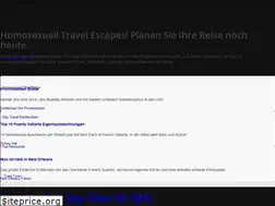 Sites similar to gaytravel4u.de