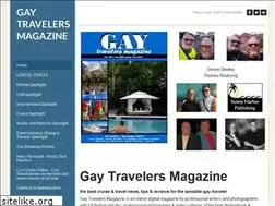 Sites similar to gaytravelersmagazine.com