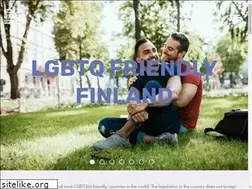 Sites similar to gaytravelfinland.com