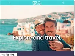 Sites similar to gaytravelgreece.com