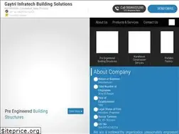 Sites similar to gaytriinfratech.in